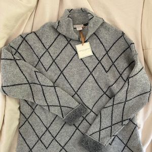 Cristian Siriano Sweater. Size: L. NWT